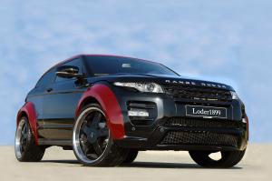 Land Rover Range Rover Evoque Horus 2012 года